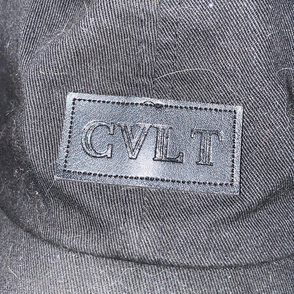 PVRIS band CVLT dad hat - Picture 2 of 2